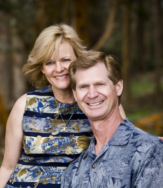 Mark and Donna Savage, Owners of Your Sure Foundation